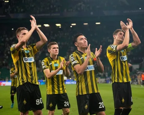 Kairat Almaty’s Epic Travel Finishes in Loss Facing Sporting