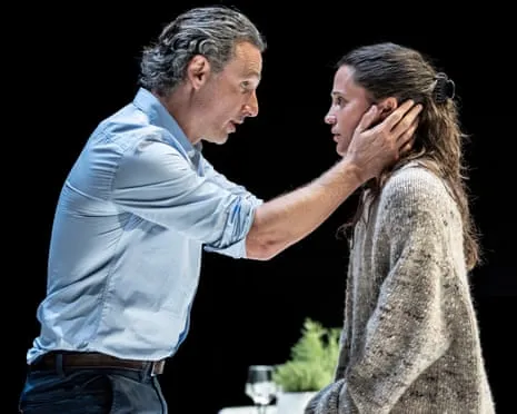 Ibsen’s Lady from the Sea Critique – Alicia Vikander Star in a Stunning Rewriting