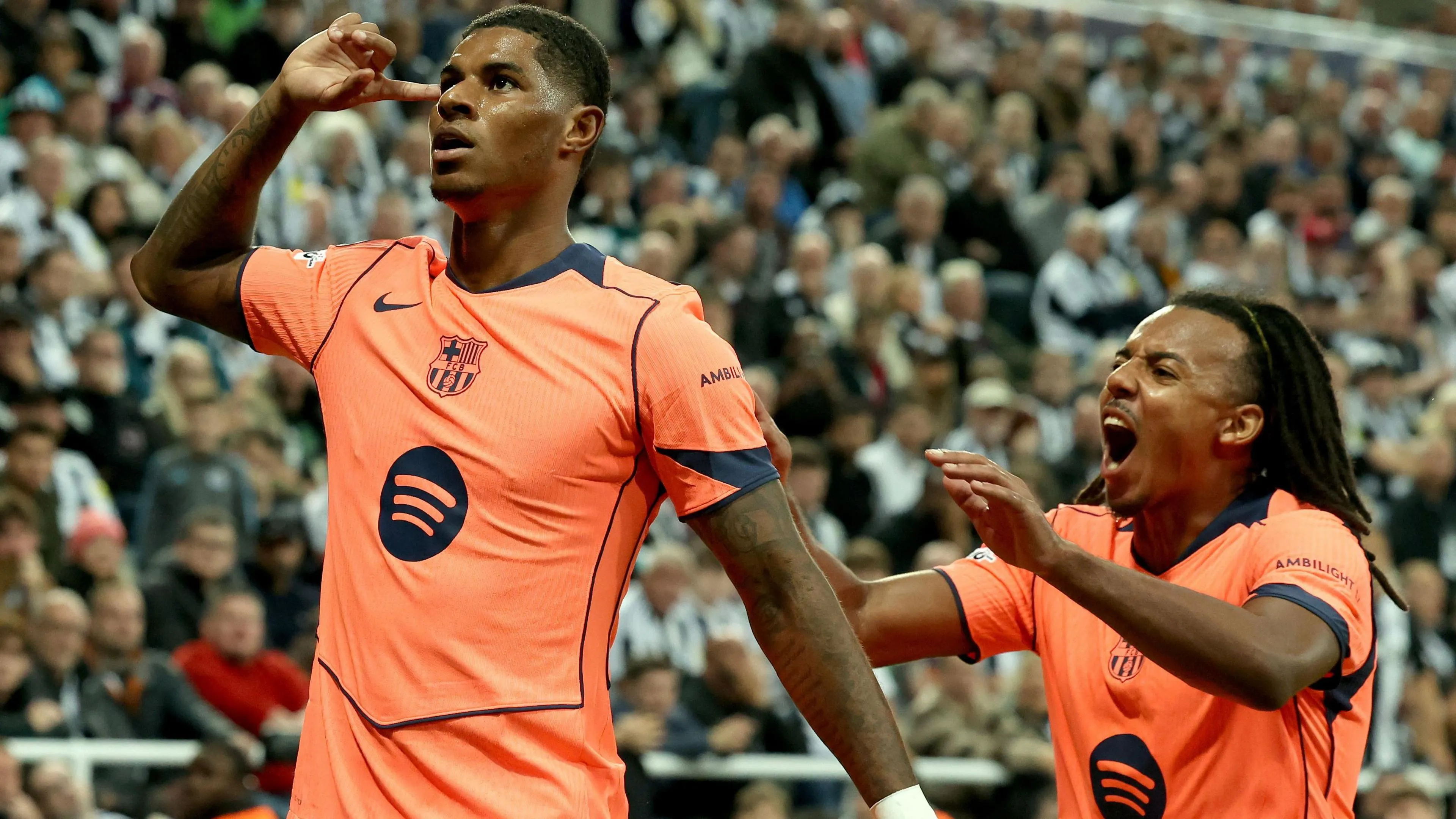 Could Marcus Rashford embarking on a comeback in La Liga post victory over Newcastle?